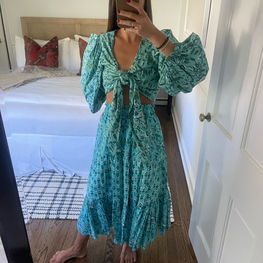 Charina Sarte two piece set (selling together) purchased from Shopbop, NWOT